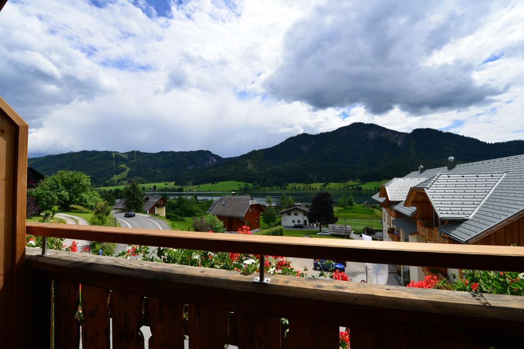 Haus Kalt Apartment Weissensee Ngoại thất bức ảnh