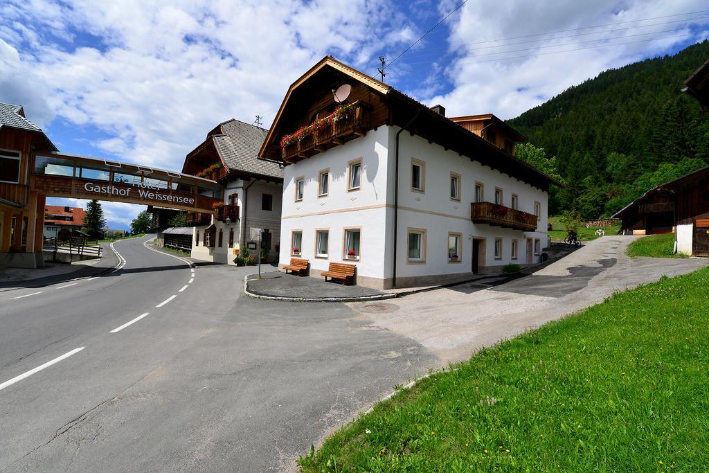Haus Kalt Apartment Weissensee Ngoại thất bức ảnh