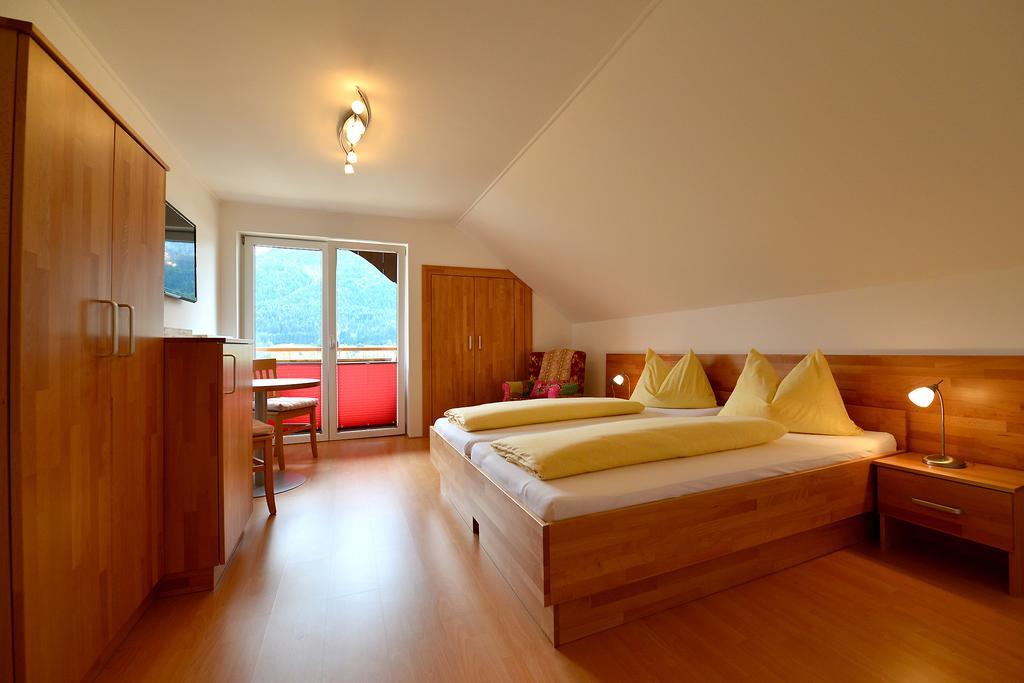 Haus Kalt Apartment Weissensee Ngoại thất bức ảnh