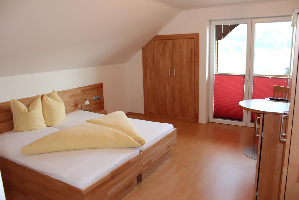 Haus Kalt Apartment Weissensee Ngoại thất bức ảnh